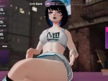 emyliveshow — Nia's 3D Hentai Live Show #anime #hentai #mistress #bigass #bigboobs