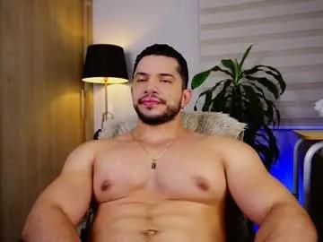 Chaturbate erick_thompson is Freechat erick_thompson — Let me jerk off for you, dont be shy, come and say hello!! - Multi-Goal : Cum show @goal #latino #bigcock #cum #lovense #muscle