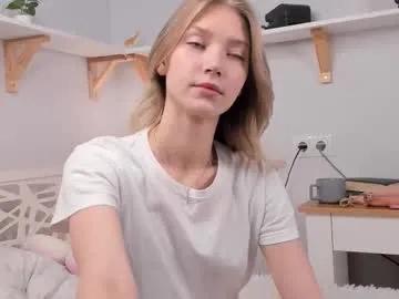 eternity_cuite — Goal: Play with tongue ... Hi! A new page begins --- and you could be its first hero...  #18 #blonde #teen #shy #skinny [55 tokens remaining]