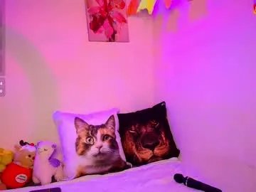 Freechat eva_rosse69 on Chaturbate