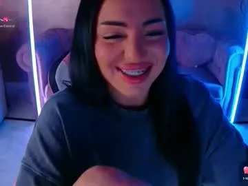 Freechat evanew_ on Chaturbate