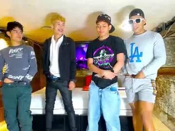 Freechat extrangers on Chaturbate