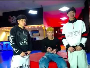 Freechat extrangers on Chaturbate