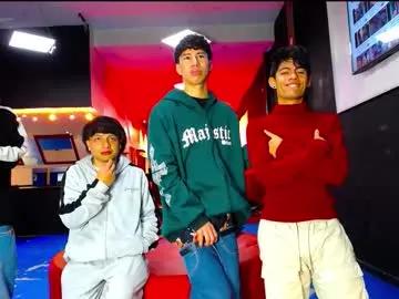 Freechat extrangers on Chaturbate