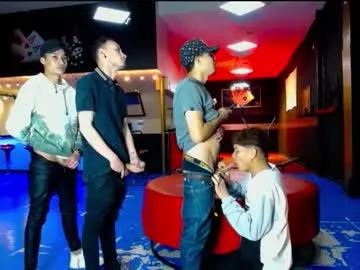 Freechat extrangers on Chaturbate