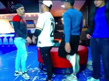 Freechat extrangers on Chaturbate