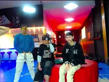 Freechat extrangers on Chaturbate