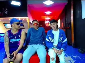 Freechat extrangers on Chaturbate