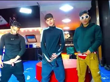 Freechat extrangers on Chaturbate