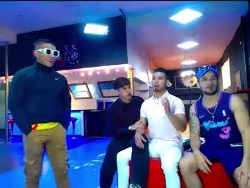 Freechat extrangers on Chaturbate