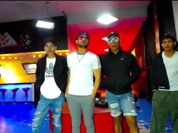 Freechat extrangers on Chaturbate