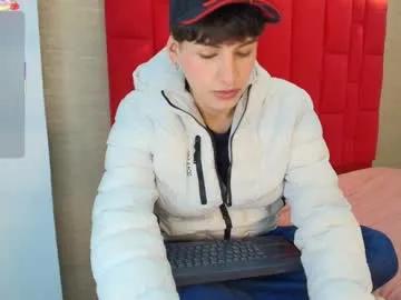 ezra_storm — GOAL: Explosive cum [729 tokens remaining] Make me exploit cum with your vibrations!! #twink #18 #femboy #bigass #new