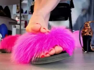 feet_heelss on Chaturbate 