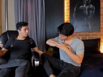 Freechat felix_mateo on Chaturbate