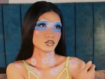 Freechat fernandafox_ on Chaturbate