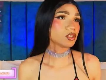 Freechat fernandafox_ on Chaturbate