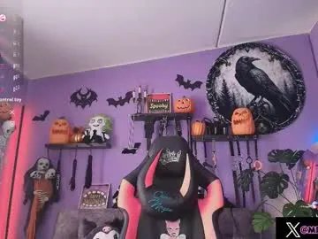 Freechat fetishkinkymegan on Chaturbate