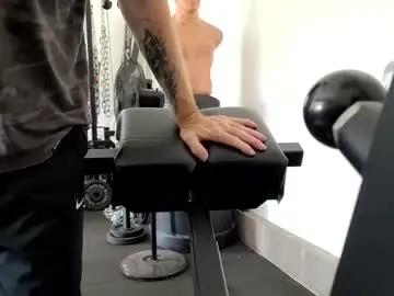 Freechat fitshow75 on Chaturbate