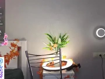 Freechat flirtbubble on Chaturbate