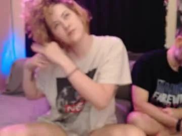 foxymalloryknoxy69 on Chaturbate