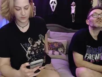 foxymalloryknoxy69 on Chaturbate