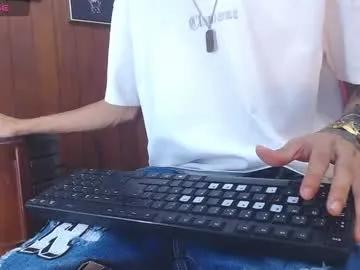 Freechat gaboreyes1 on Chaturbate