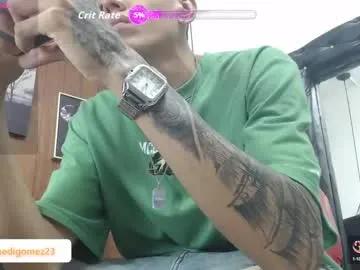 Freechat gaboreyes1 on Chaturbate
