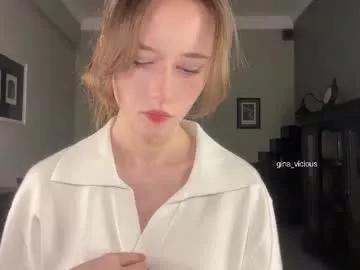 Private gina_vicious on Chaturbate