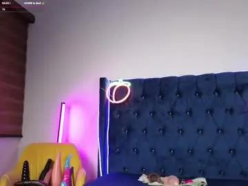 Freechat ginacali on Chaturbate