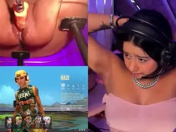 Freechat ginakurt_ on Chaturbate