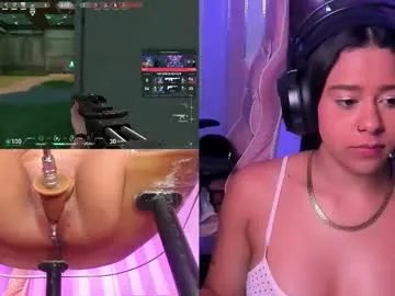 Freechat ginakurt_ on Chaturbate