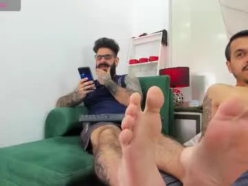 Freechat gio_lorenz on Chaturbate