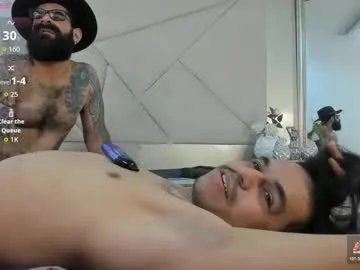 Freechat gio_lorenz on Chaturbate