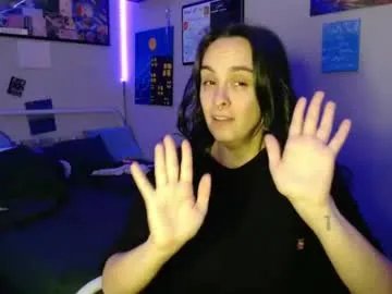 Freechat glitterspace on Chaturbate