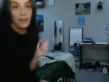 Freechat glitterspace on Chaturbate