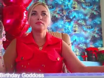 Freechat goddess_isabella11 on Chaturbate