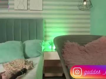 goddess_kianna on Chaturbate 