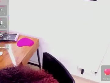 Freechat gracehill__ on Chaturbate