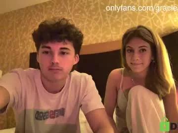Freechat gracieandtyler on Chaturbate