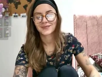 greta_miss — Lovense: Interactive Toy that vibrates with your Tips - Goal is : Show Cum full Naked #socks #pantyhose #feet #dirty #nonude