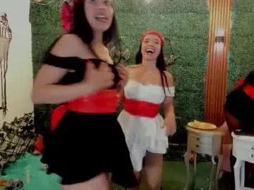 Freechat hannahill69 on Chaturbate