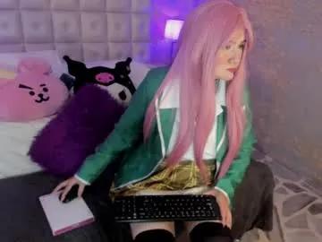 Freechat harimoon on Chaturbate