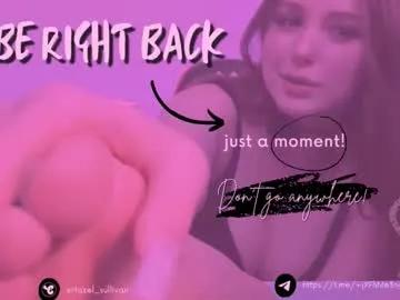 hazel_sullivan on Chaturbate