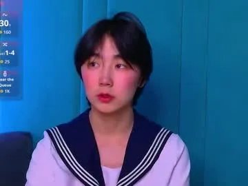 heejinwang on Chaturbate 