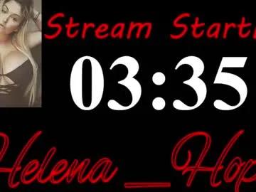 helena_hope on Chaturbate