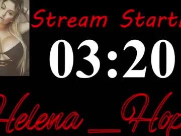 helena_hope on Chaturbate