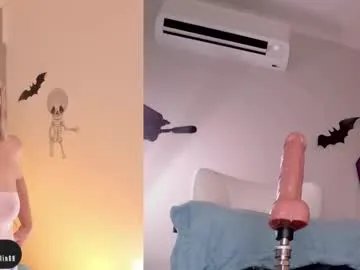 hillarycollins on Chaturbate 