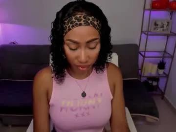 i_lulu —  Welcome To My Room Guys !  My Favorite Paterns  27  77  177  777   Sloppy blowjob [ 400 tk] remaining to goal! #ebony #bigboobs #squirt #blowjob #anal