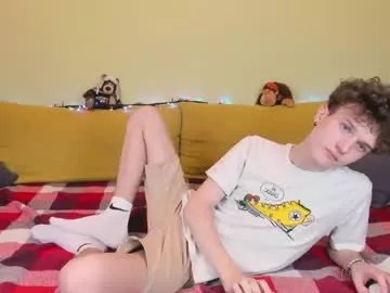 Freechat ian_flor on Chaturbate