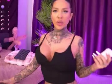 Freechat imscarlet_noir on Chaturbate